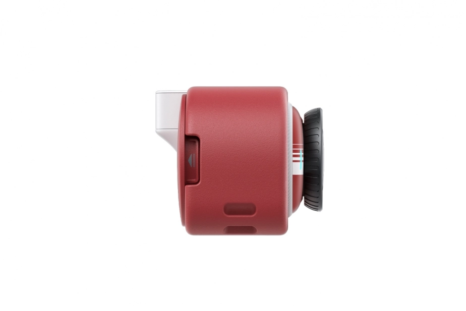 Insta360 GO 3S Retro Bundle 64 GB (červená) Špeciálna edícia
