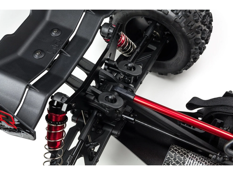 Arrma Kraton 6S BLX 1:8 4WD RTR červená