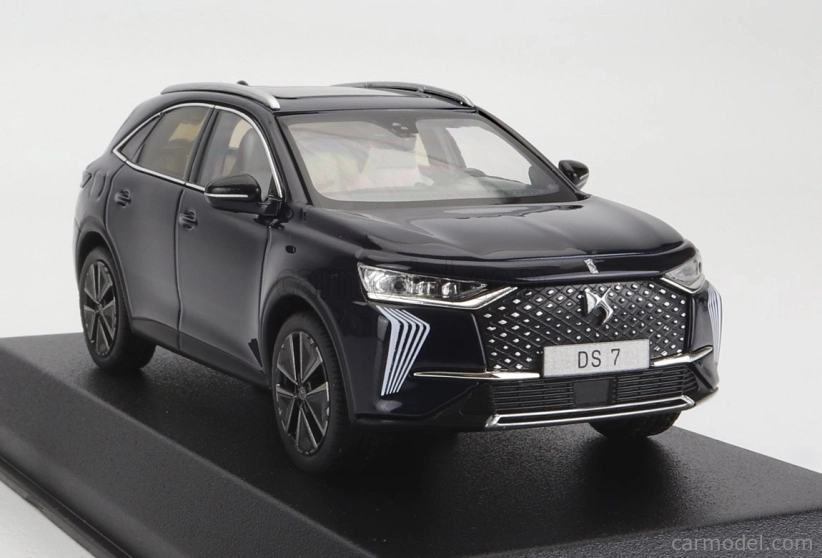 Norev Ds automobiles Ds7 2022 1:43 Saphir Blue