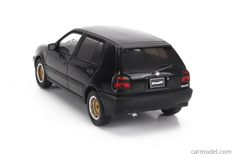 Ixo-models Volkswagen Golf Iii 1993 1:43 čierny