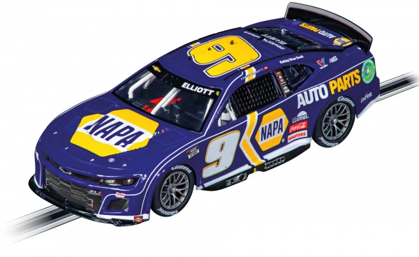 Autodráha Carrera D132 30042 NASCAR