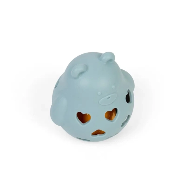 Bigjigs Toys Hrkálka s medvedíkom