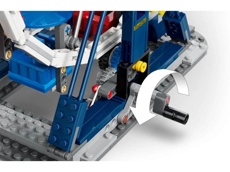 LEGO Creator - Kultovní ruské kolo