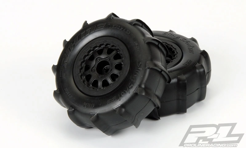Kompletné kolesá Sling Shot SC 2,2"/3,0"
