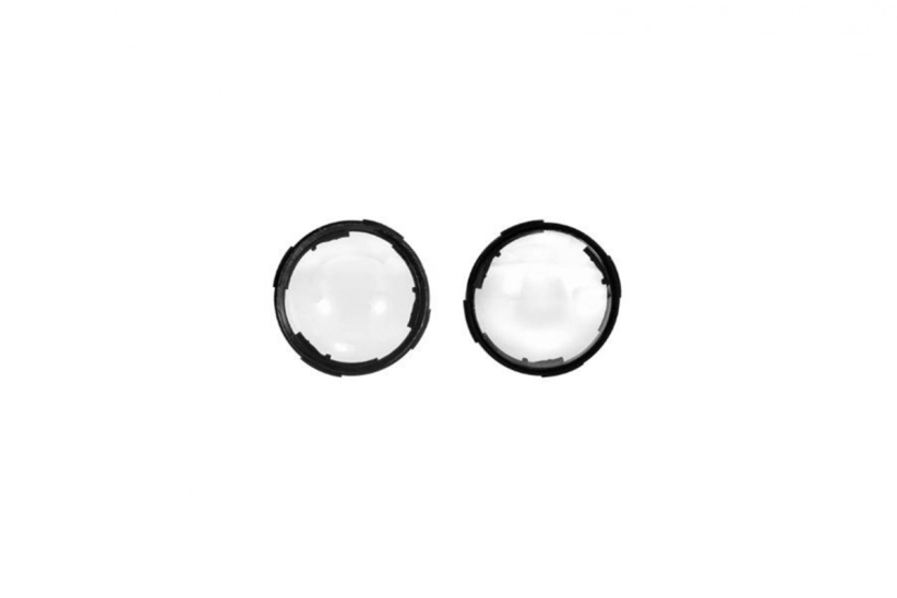 Insta360 X4 – štandardná ochrana objektívov (PULUZ)