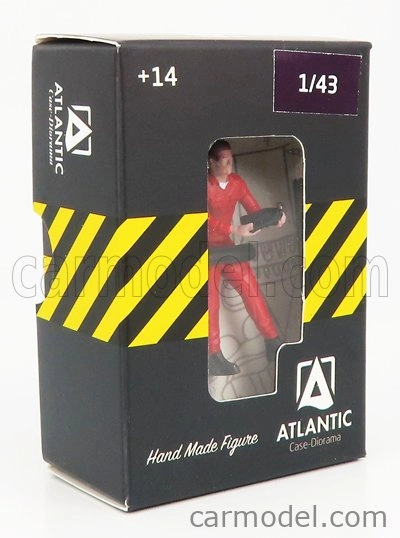 Atlantic Figures Man - William 1:43 Různé