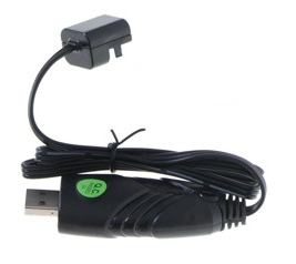 USB nabíjačka na dron Syma X31