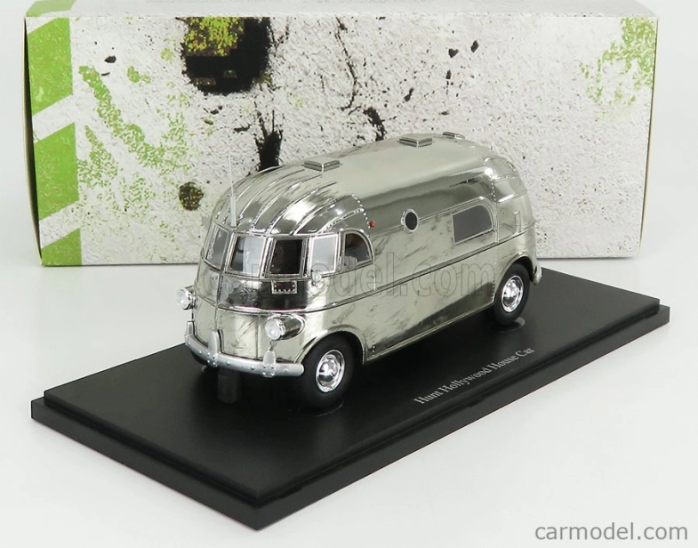 Autocult Hunt Hollywood House Car Usa 1940 1:43 Silver
