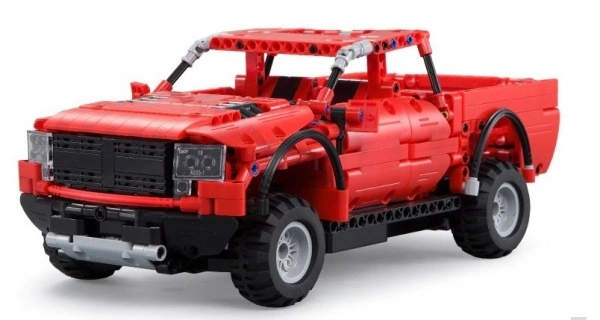 RC stavebnice Americký Pick-Up