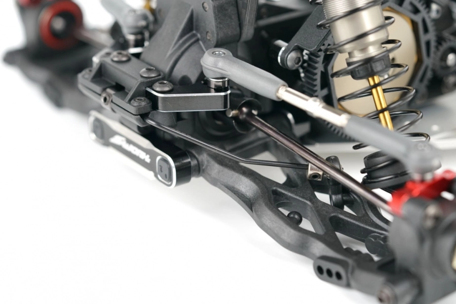 SWORKz S12-3C 1/10 2WD Pro Carpet Kit
