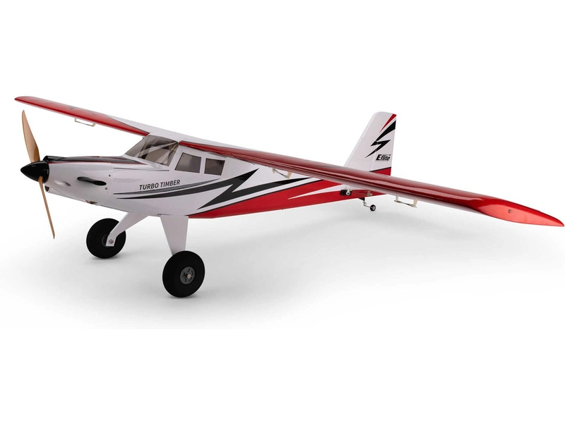 RC letadlo E-flite Turbo Timber SWS 2.0m AS3X Safe Select BNF Basic