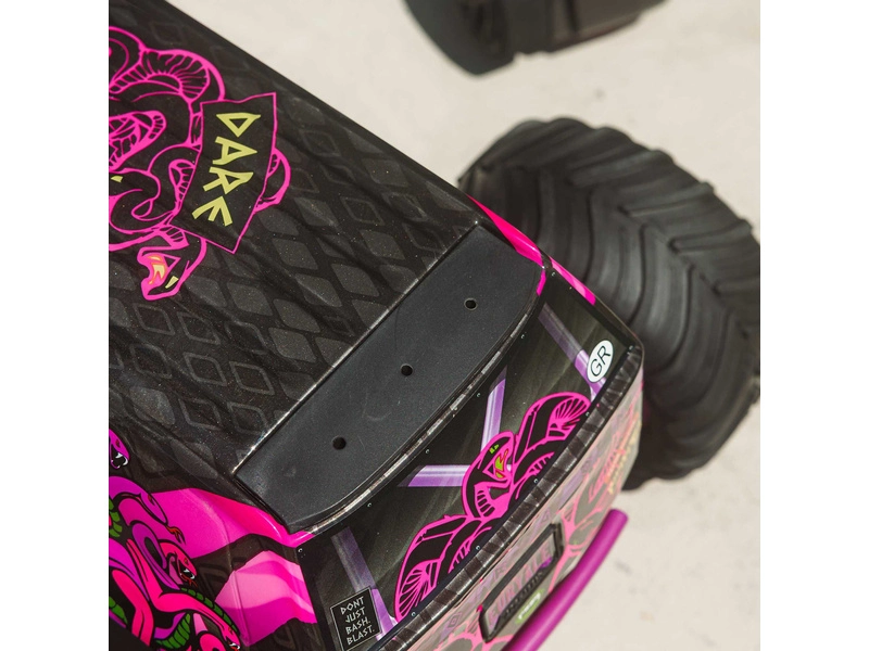 RC auto Arrma Gorgon 1:10 Smart RTR, modré