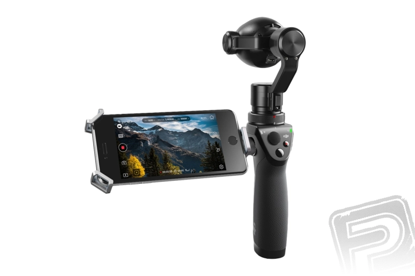 DJI OSMO+ a hrudní popruh (SPECIÁLNÍ AKCE)