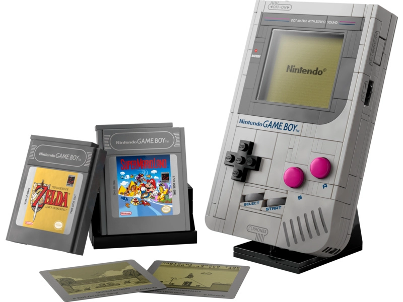 LEGO Super Mario - Game Boy™