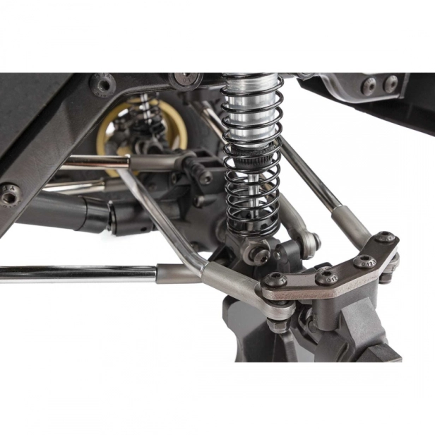 RC auto Element RC Enduro Trailwalker Portal+ RTR, hnedé