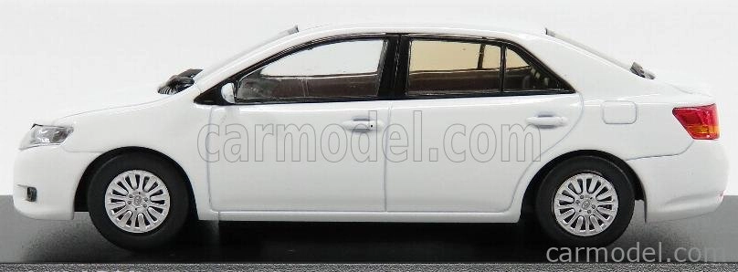 Kyosho Toyota Allion (early) 2001 1:43 Super Bílá