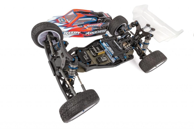 RC10B6.1 Factory Lite Kit stavebnica (2WD)