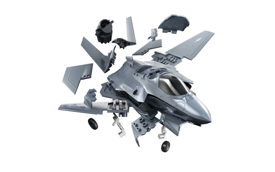 Airfix Quick Build Lockheed F-35B Lightning II