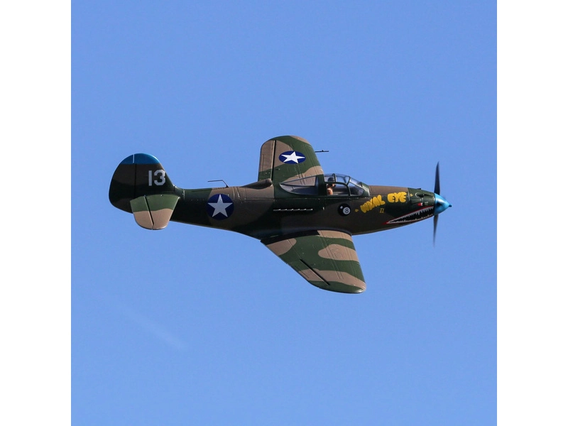 E-flite P-39 Airacobra 1.2m PNP