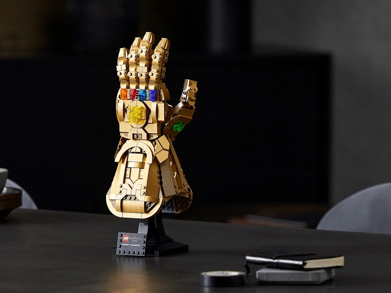 LEGO Super Heroes – Rukavica nekonečna
