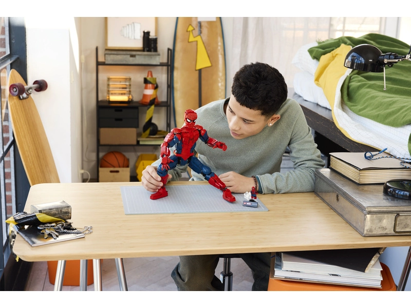 LEGO Marvel - Figúrka hrdinu: Spider-Man