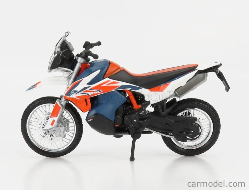 Bburago KTM 790 Adventure R Rally 1:18