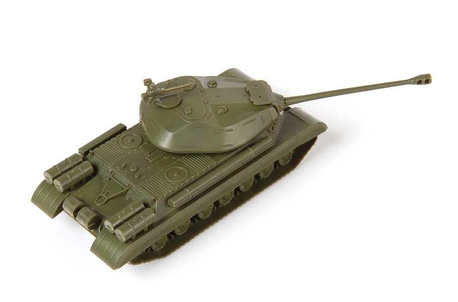 Zvezda Tank Soviet Heavy Tank 15-4 Military 1945 1:100 /