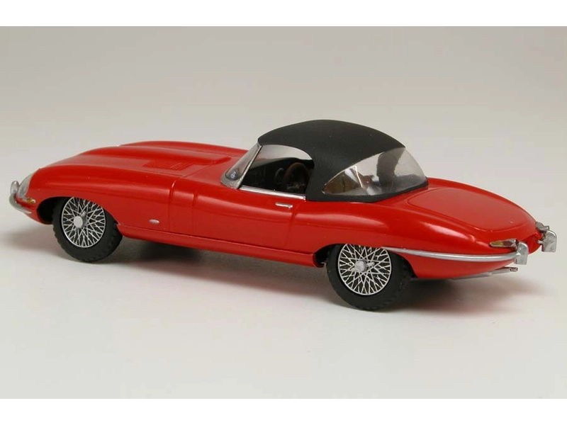 Airfix Jaguar E Type (1:32) (set)