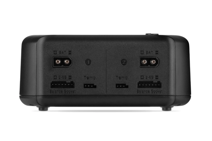 MIBO Duo Racing AC/DC 200W nabíjačka/vybíjačka