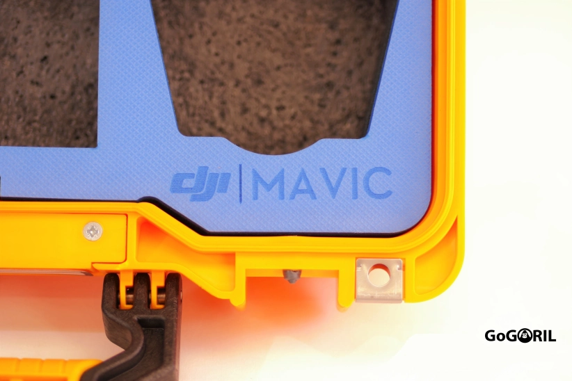 Kufr G20 pro DJI MAVIC, žlutá