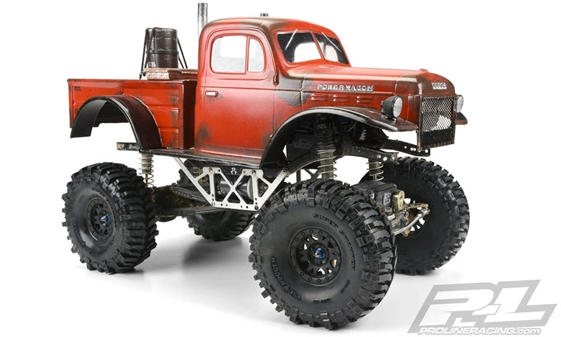 Interco Bogger 1.9" G8 Rock gumy nalepené (2 ks)