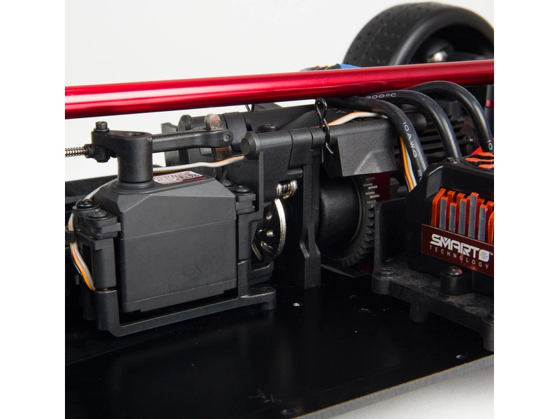RC auto Arrma Infraction 6S BLX 1:7 RTR, stříbrná