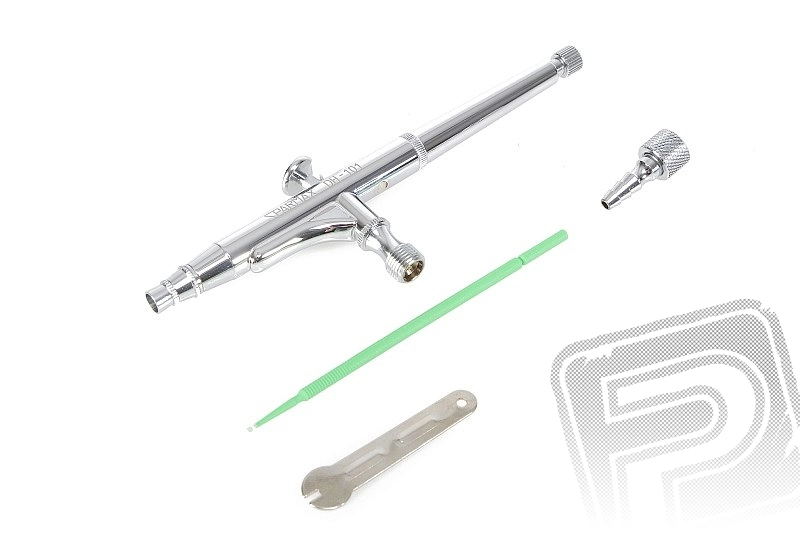 Airbrush pištoľ DH-101 (tryska 0,25 mm)
