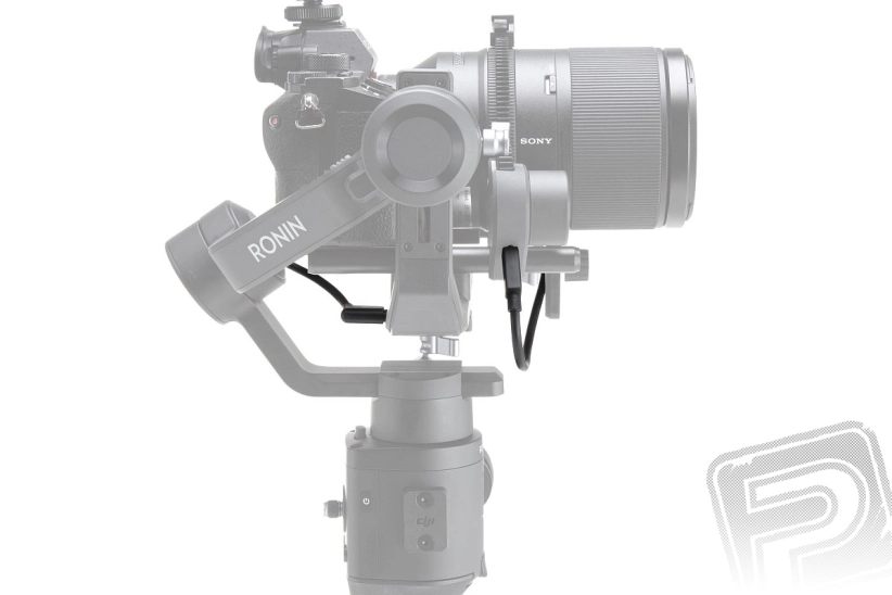 DJI Ronin-SC – RSS rozbočovač