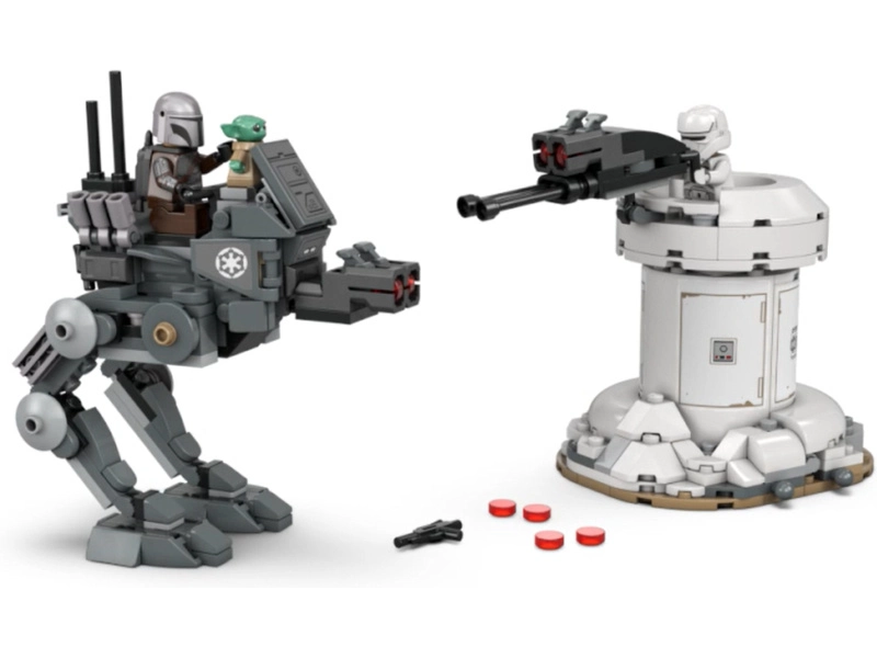 LEGO Star Wars - Útok AT-RT™