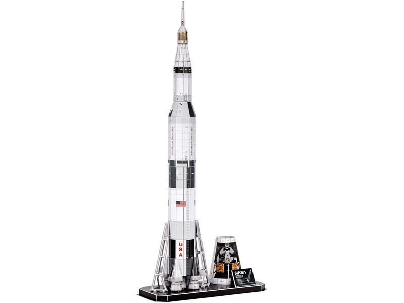 Revell 3D Puzzle – Apollo 11 Saturn V
