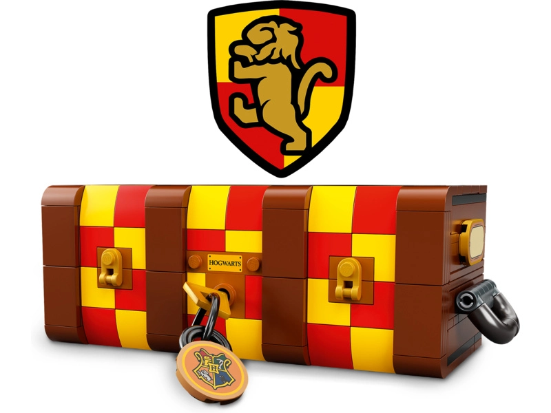 LEGO Harry Potter - Bradavický čarovný kufrík