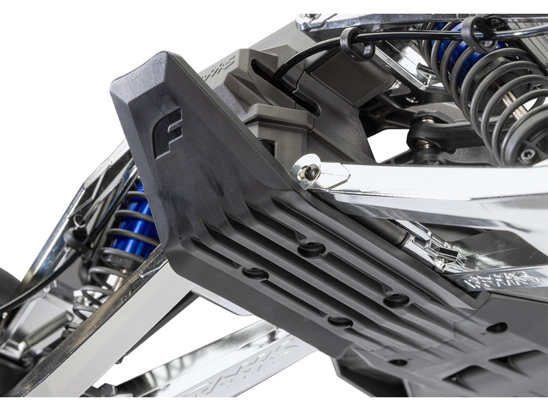 RC auto Traxxas Funco 1:6 RTR, červené