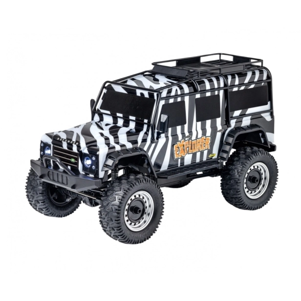 RC auto Land Rover Defender Safari