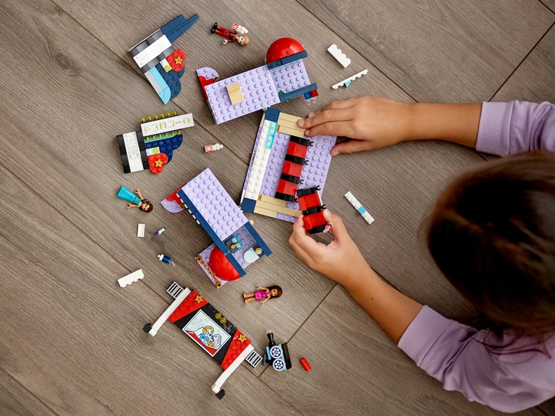 LEGO Friends – Kino v mestečku Heartlake