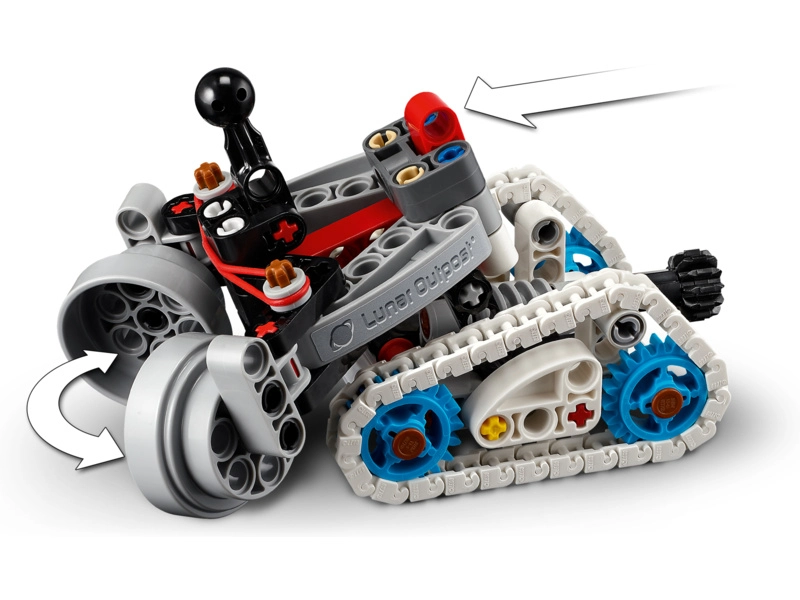 LEGO Technic - Mesačný rover Lunar Outpost™