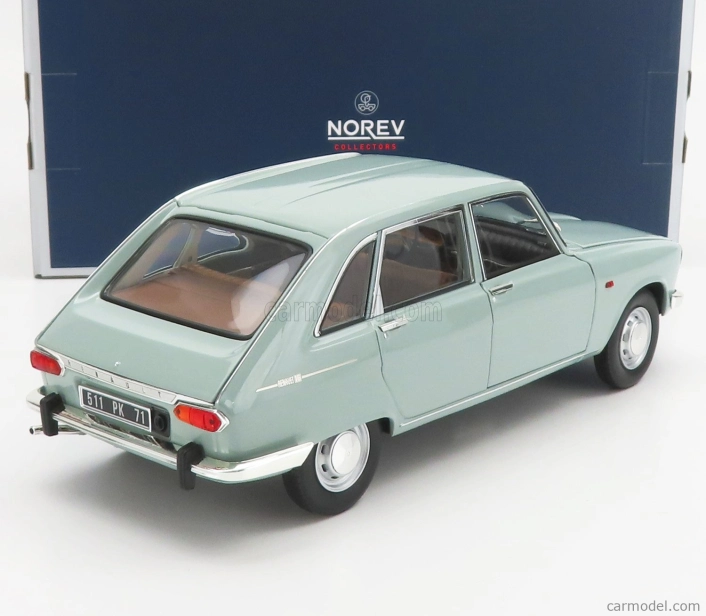Norev Renault R16 1968 1:18 Světle Modrá