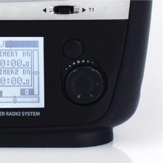 Flash 8 2.4GHz vysílač (Mód 1/3) s Tx aku AKCE 2015