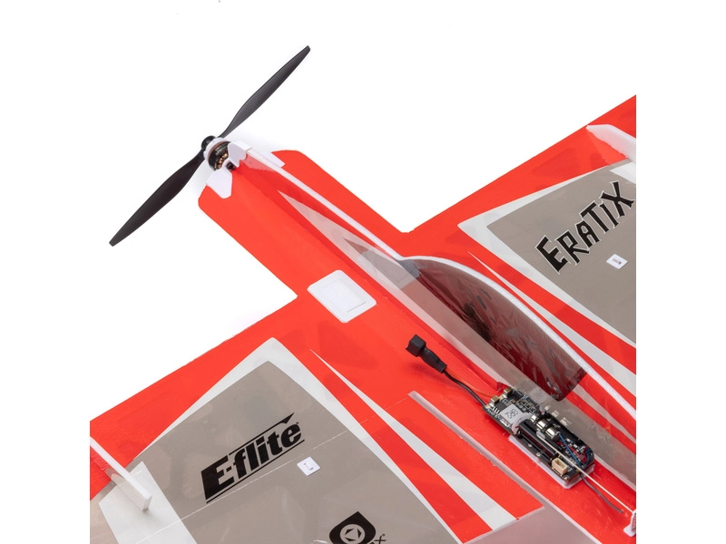 E-flite Eratix 3D FF 0.45m AS3X SAFE Select BNF Basic