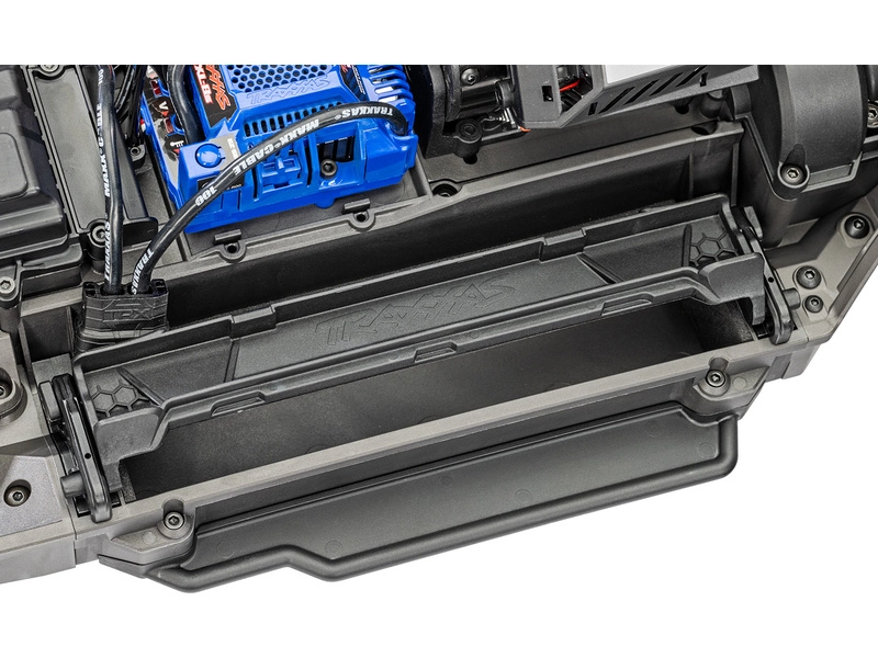 RC auto Traxxas Funco 1:6 RTR, modré