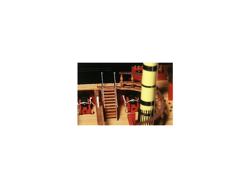 CALDERCRAFT H.M.S. Agamemnon 1793 1:64