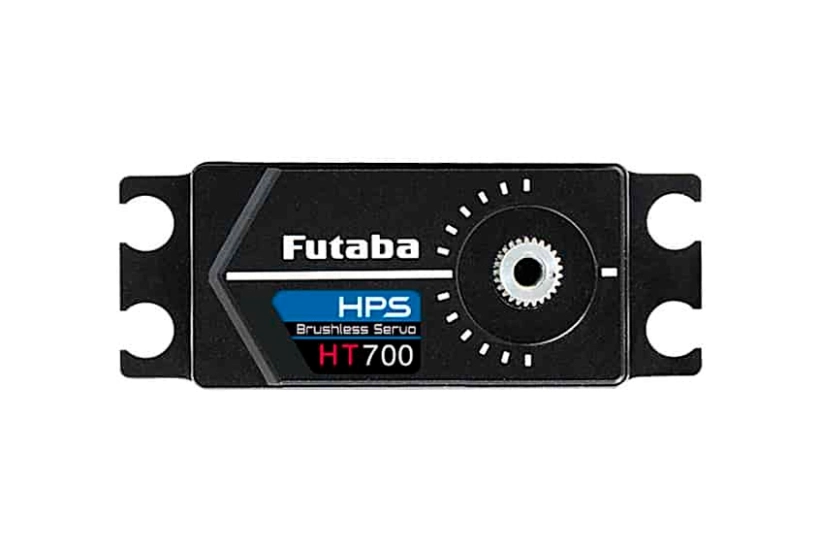 Futaba HPS-HT700 chvost 760µs (9,6kg 0,045s/60°)