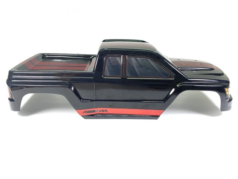 1230956 - Monster Truck Body black AMT3.4-V2