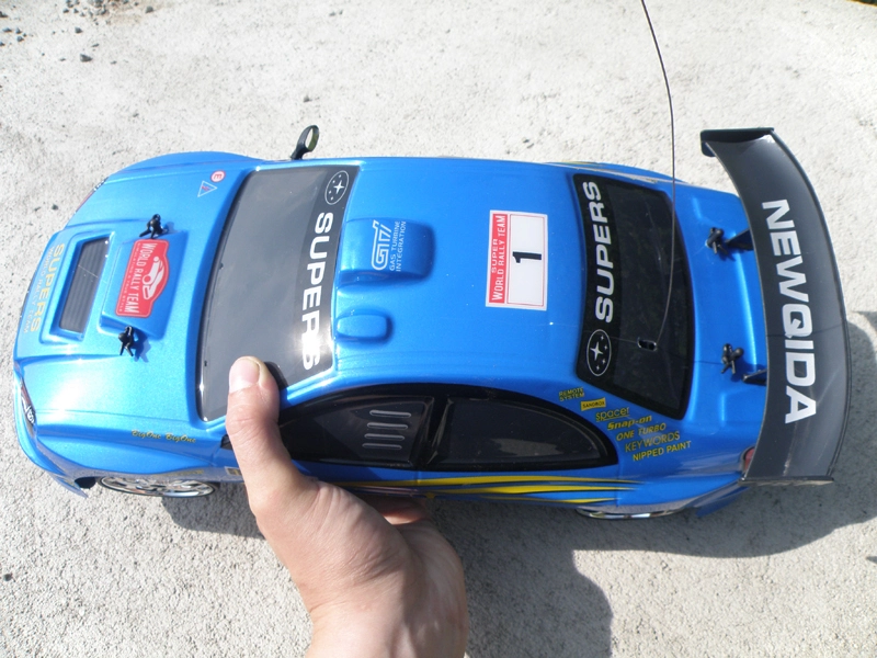 RC auto Cestné pretekárske 032F