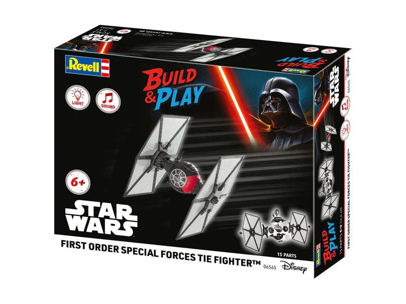 Revell SW - First Order Special Forces TIE Fighter (1:51)